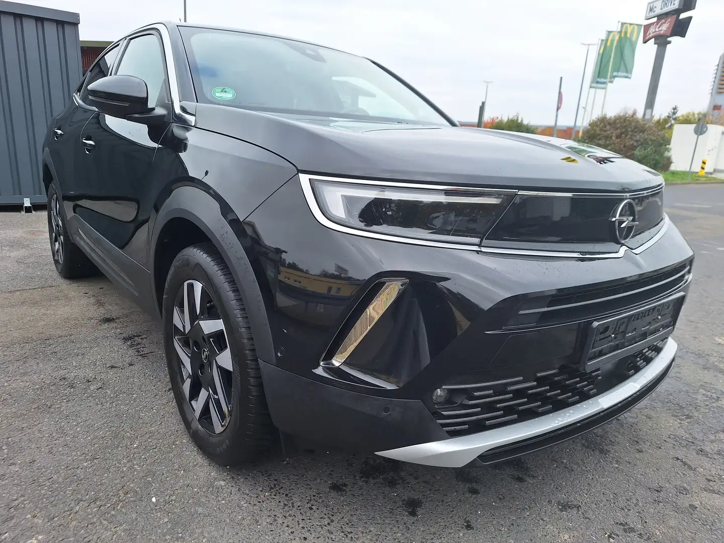 Opel Mokka Elegance Schwarz - 2
