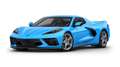 Chevrolet Corvette Stingray 6.2 V8 3LT Albastru - thumbnail 7