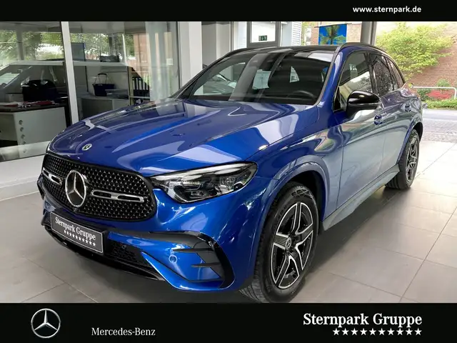 Mercedes-Benz GLC 400 GLC 400 e 4M AMG AIRMATIC+HAL+Pano+HUD+Burm+AHK