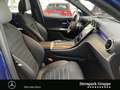 Mercedes-Benz GLC 400 GLC 400 e 4M AMG AIRMATIC+HAL+Pano+HUD+Burm+AHK Bleu - thumbnail 5