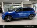 Mercedes-Benz GLC 400 GLC 400 e 4M AMG AIRMATIC+HAL+Pano+HUD+Burm+AHK Bleu - thumbnail 18