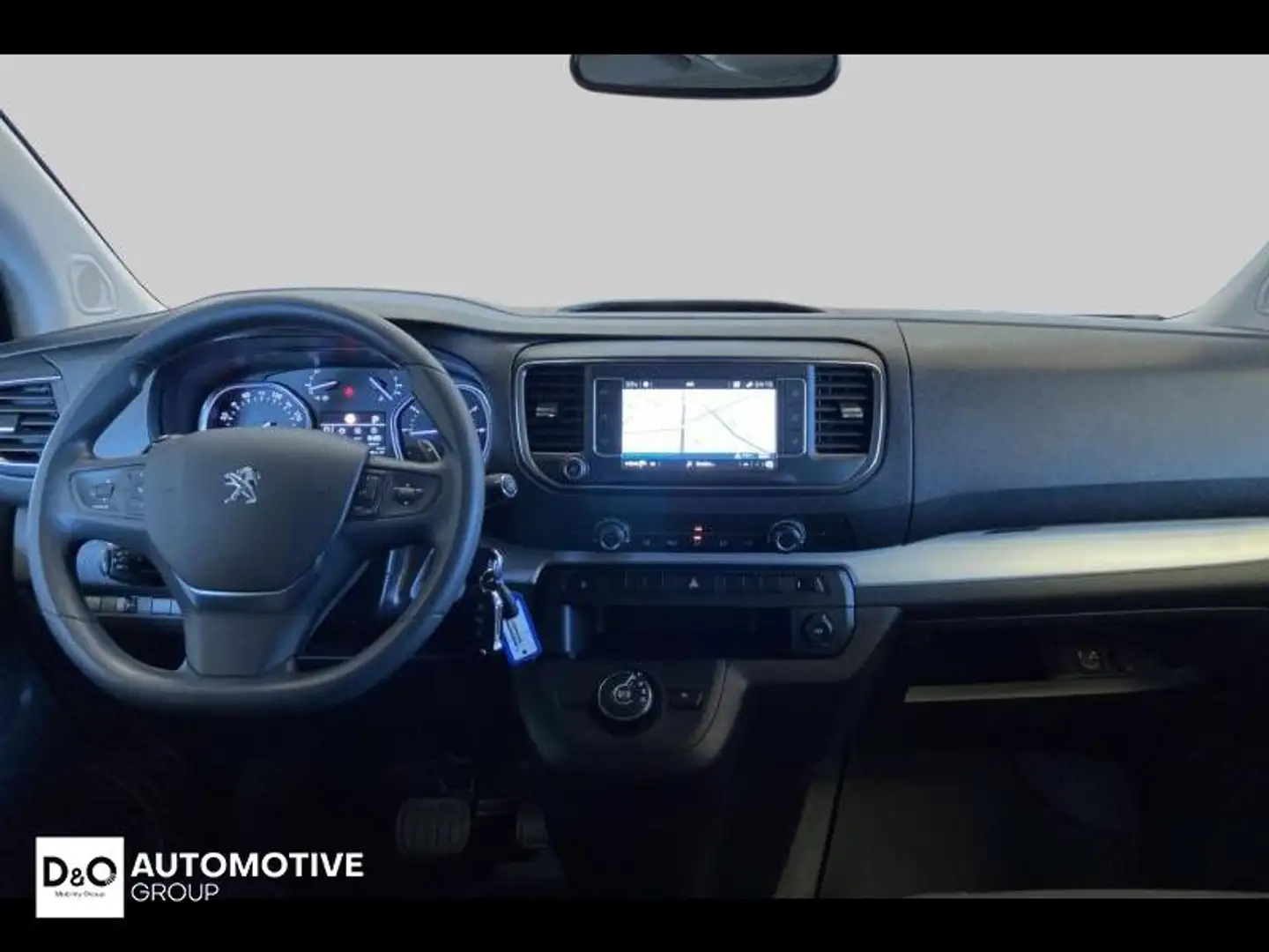 Peugeot Traveller business 8pl camera gps automa Zwart - 2