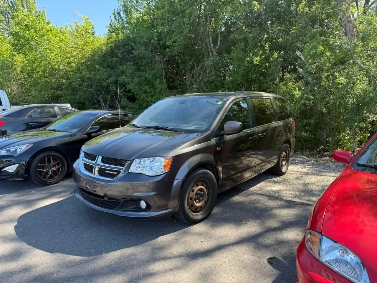 2019 Dodge Grand Caravan