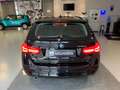 BMW 316 d Touring Luxury aut. "CRONOLOGIA SERVICE BMW" Noir - thumbnail 5