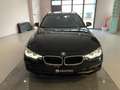 BMW 316 d Touring Luxury aut. "CRONOLOGIA SERVICE BMW" Noir - thumbnail 2