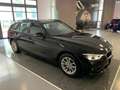 BMW 316 d Touring Luxury aut. "CRONOLOGIA SERVICE BMW" Noir - thumbnail 3