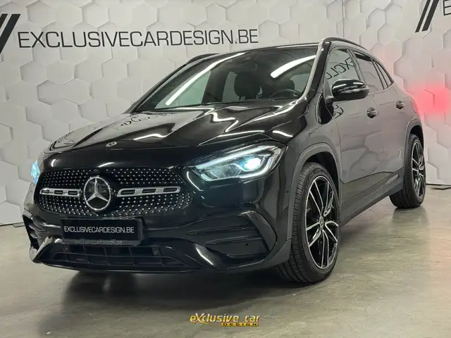 Mercedes-Benz GLA 200