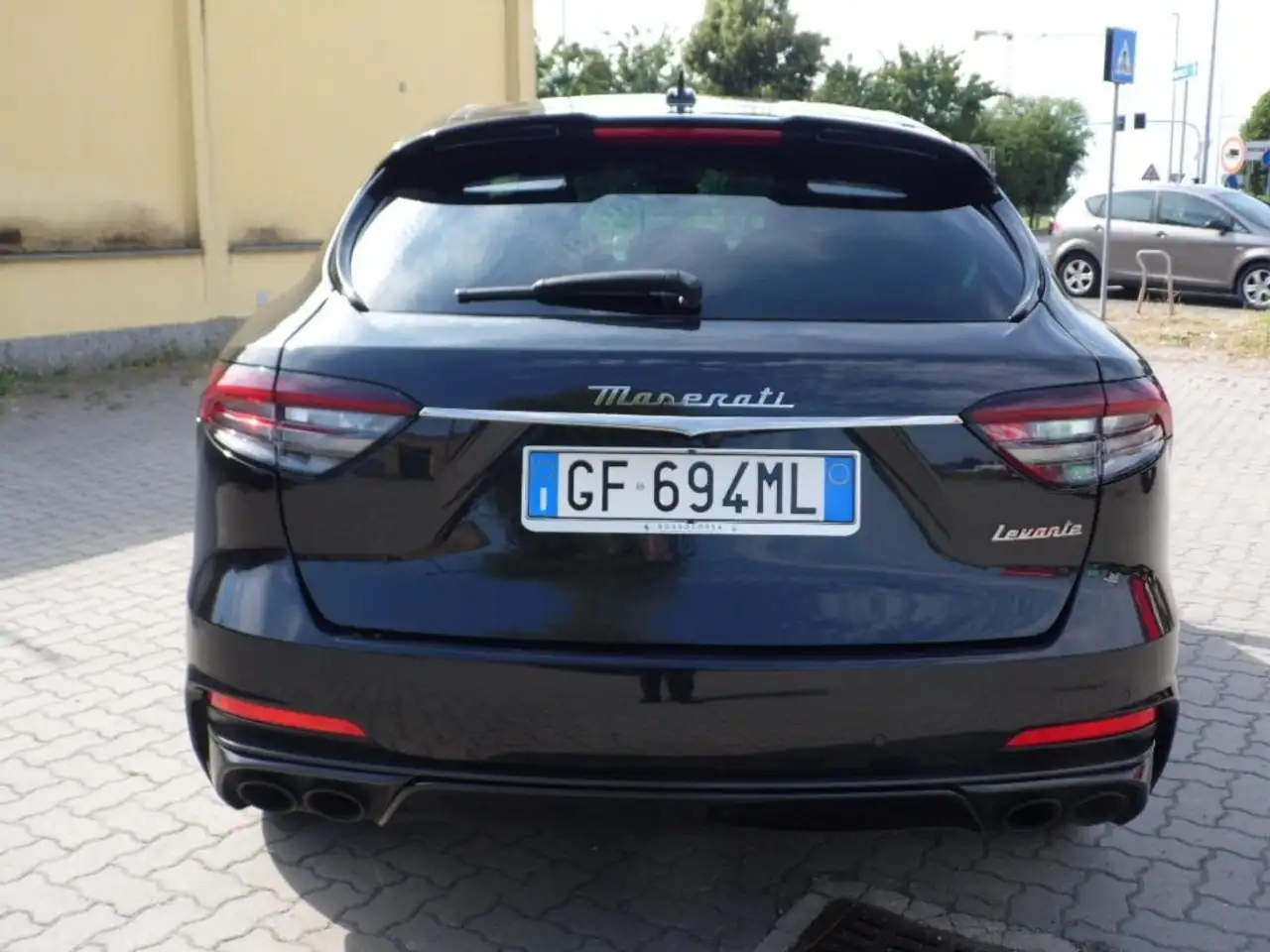 Maserati Levante 2022