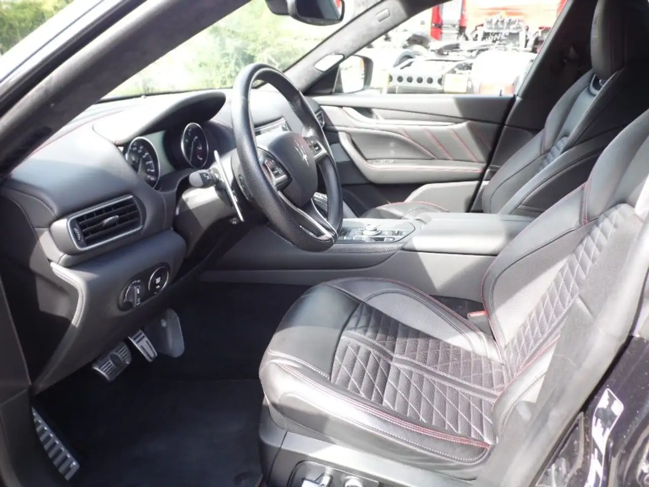 Maserati Levante 2022