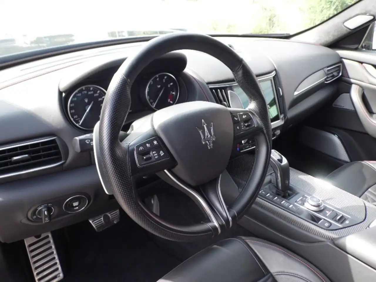 Maserati Levante 2022