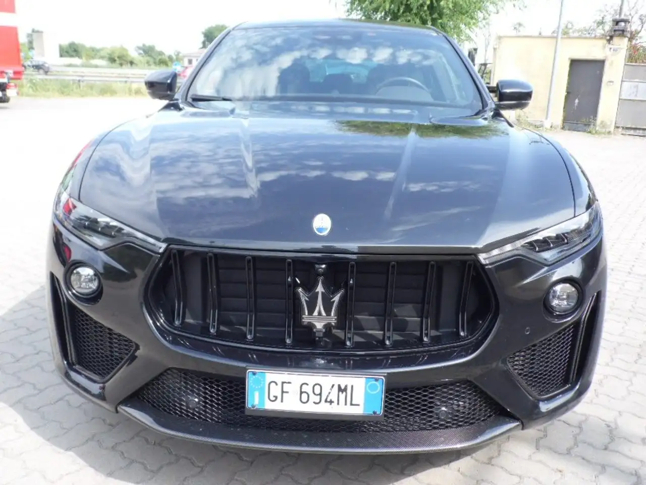 Maserati Levante 2022 — фото 9