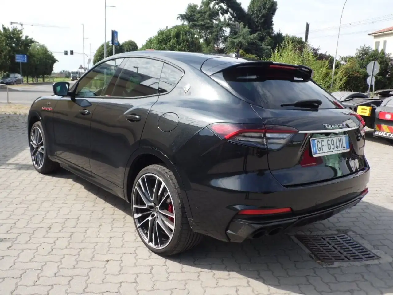 Maserati Levante 2022