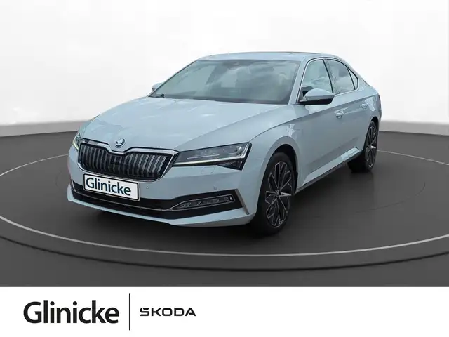Skoda Superb Lim. L&K iV *AHK Columbus Climatronic*