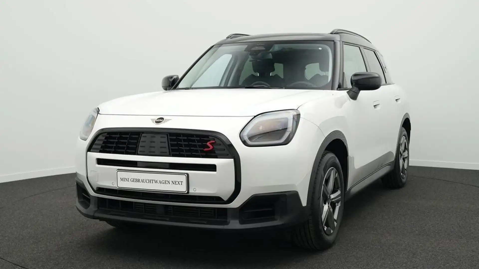 MINI Countryman S All4 Classic Trim Blanc - 1
