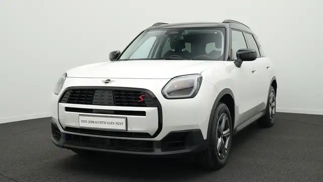 MINI Countryman S All4 Classic Trim