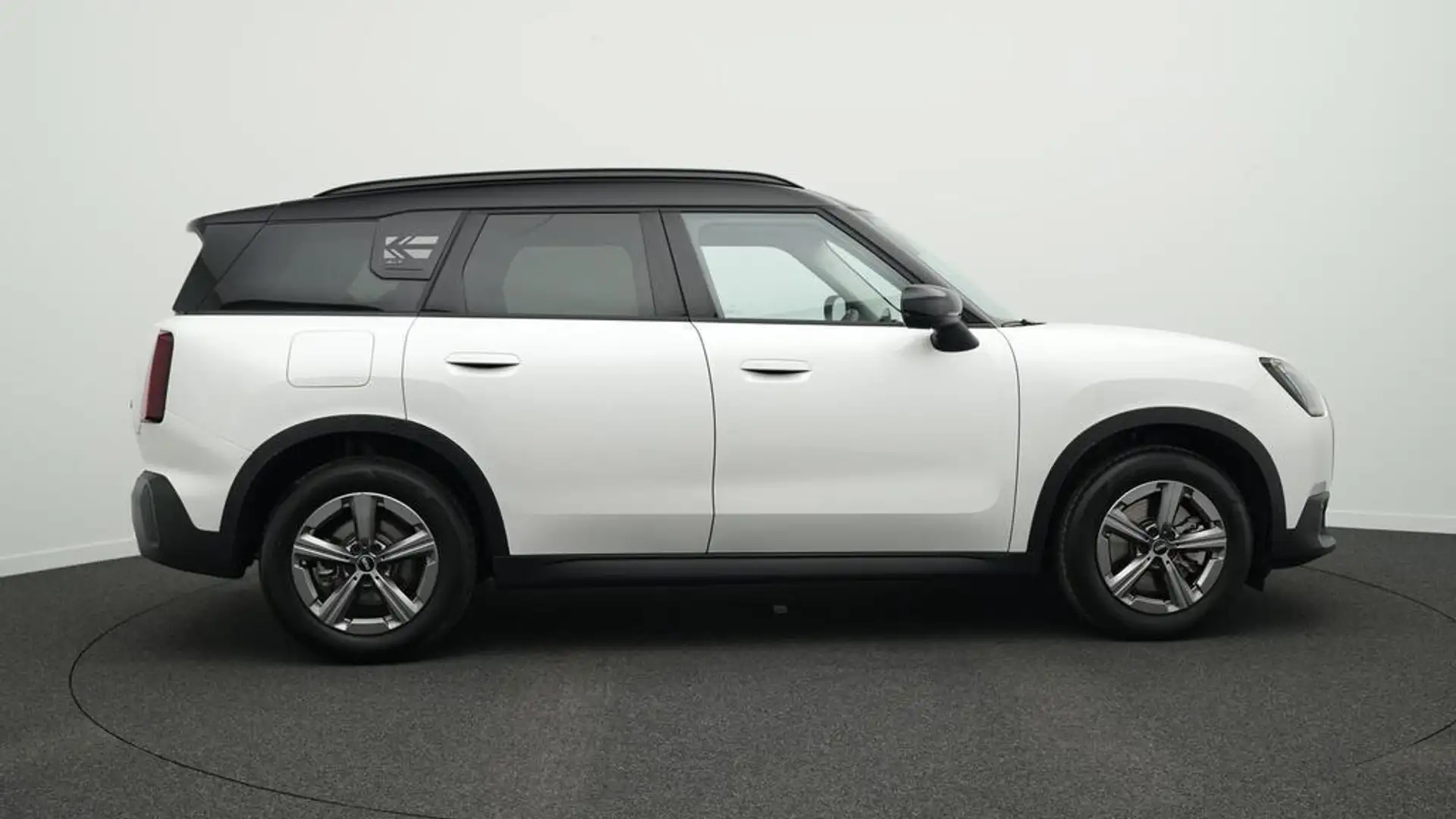 MINI Countryman S All4 Classic Trim Bílá - 2