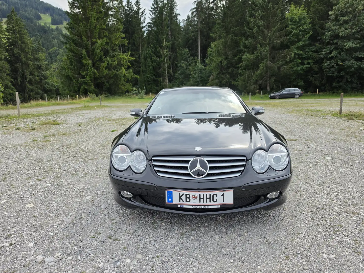 Mercedes-Benz SL 500 Roadster Aut. - 2