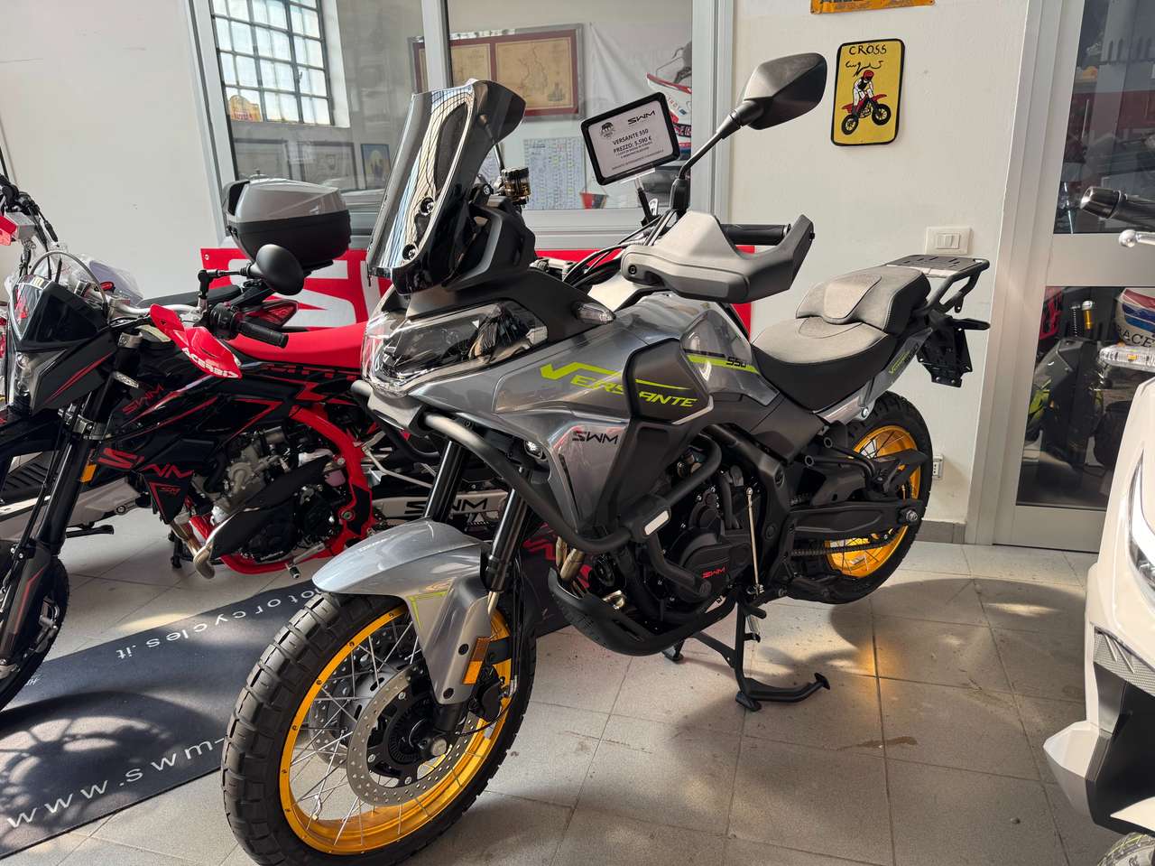 SWM Others Versante 550
