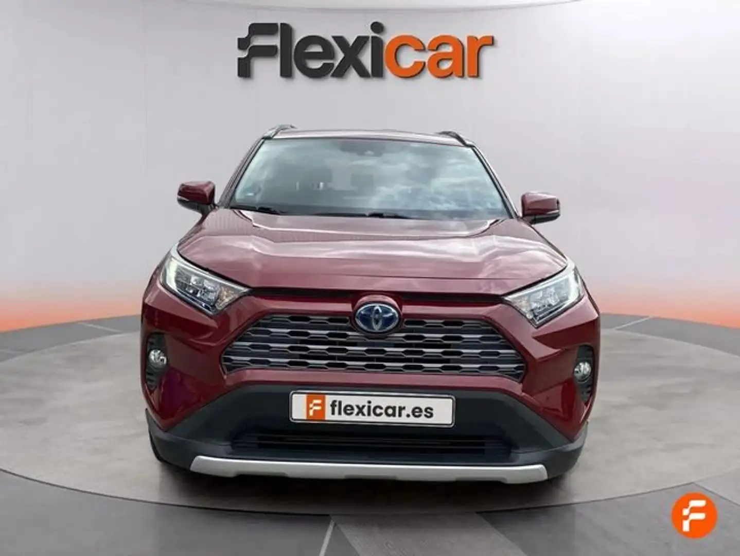 Toyota RAV 4 2.5l 220H Advance Burdeos - 2