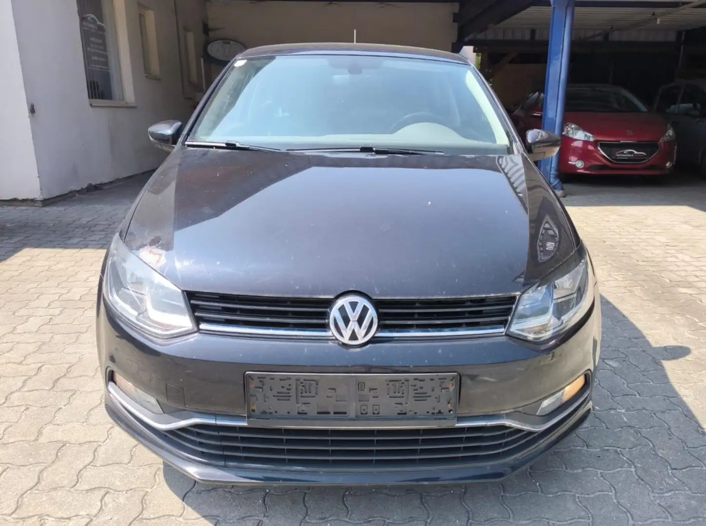 Volkswagen Polo Fresh BMT/Start-Stopp Noir - 2