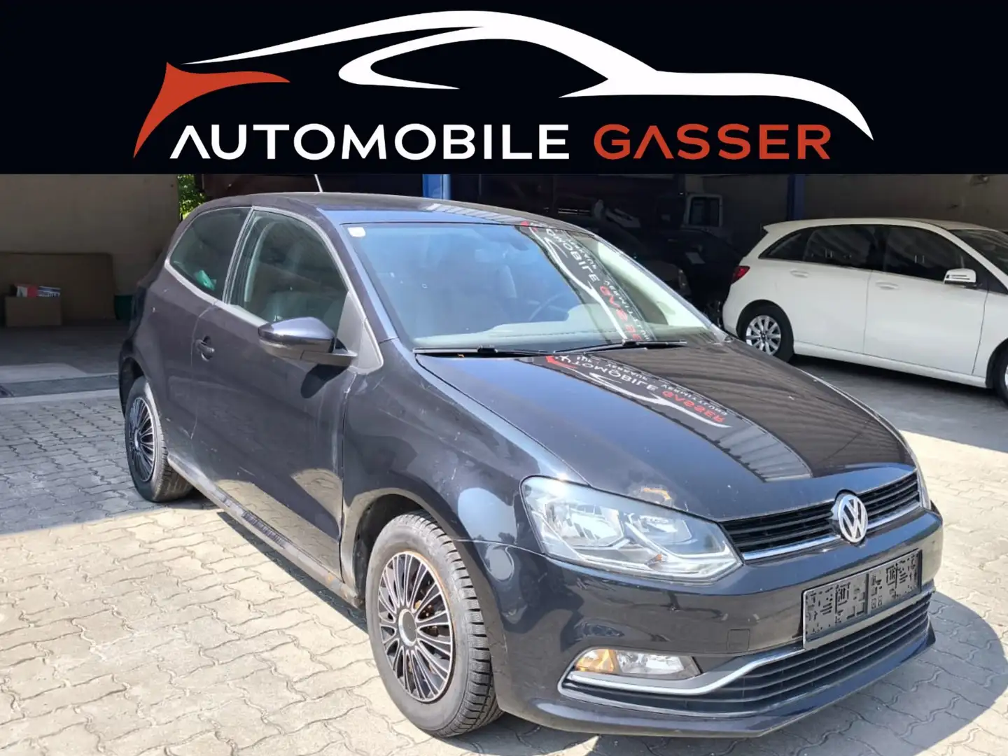 Volkswagen Polo Fresh BMT/Start-Stopp Noir - 1