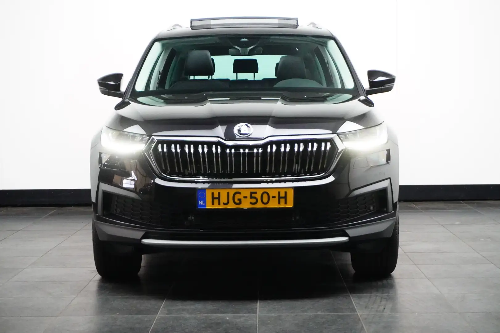 Skoda Kodiaq 2.0 TSI 4x4 Style 7P. | 2 stoelen op derde rij | A Black - 2