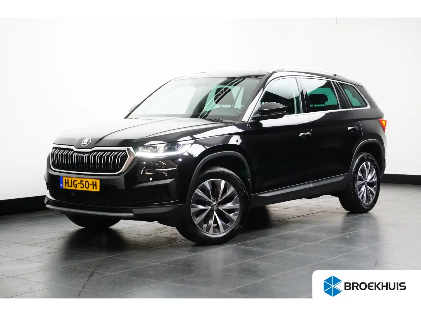 Skoda Kodiaq 2.0 TSI 4x4 Style 7P. | 2 stoelen op derde rij | A Black - 1