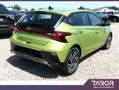 Hyundai i20 1.0 TGDI 100 DCT Select GPS Cam PDC Jaune - thumbnail 3