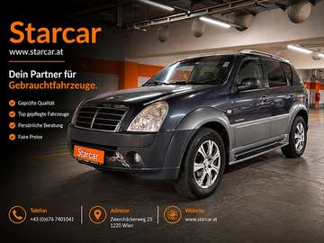 II 2,7 Xdi Premium Aut.*KLIMA*