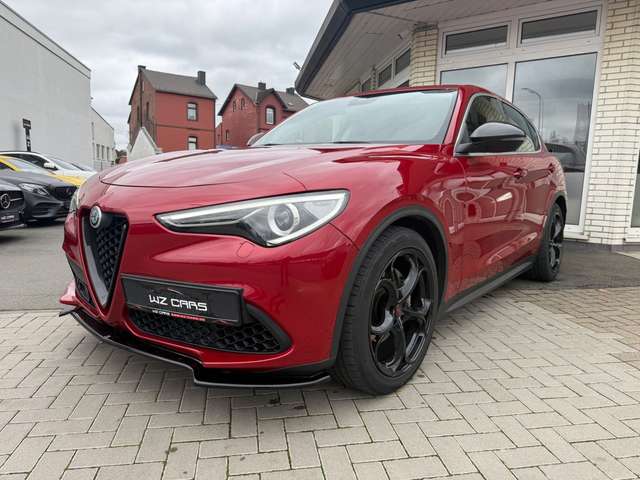 Imagine Alfa Romeo Stelvio Super Q4 NAVI KLIMA KAMERA XENON