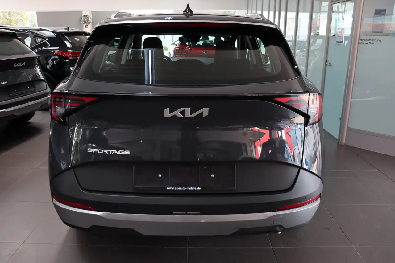 Kia Sportage 1.6 SHZ PDC v.h. Rcam ACC MJ26 SOFORT, миниатюра 4