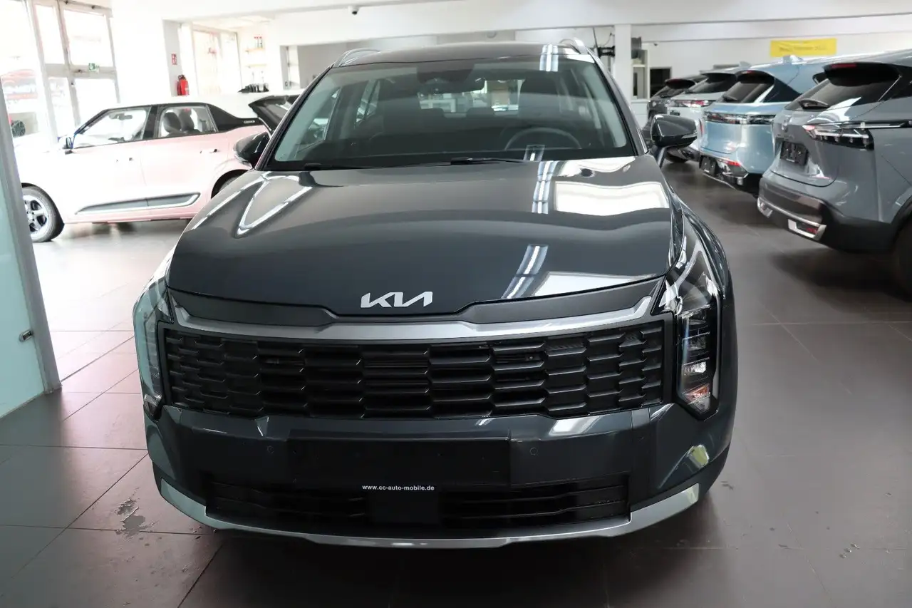Kia Sportage 1.6 SHZ PDC v.h. Rcam ACC MJ26 SOFORT, миниатюра 2