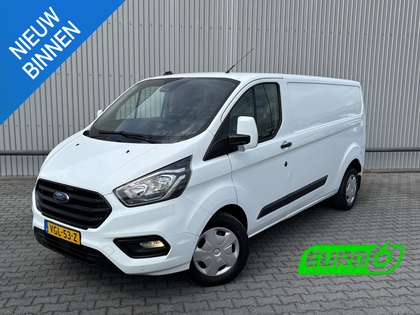 Ford Transit Custom 300 2.0 TDCI L2H1 Limited*AUTOM*NAVI*A/C*CRUISE*3P