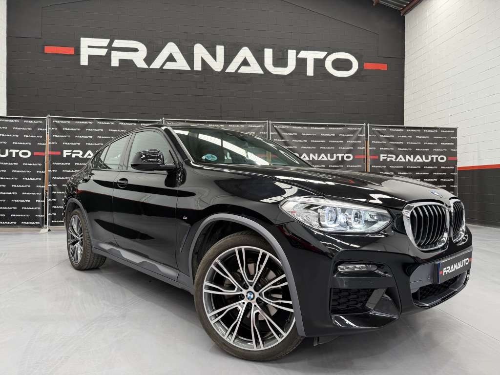 BMW X4 xDrive 20dA - foto 1