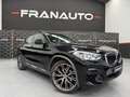 BMW X4 xDrive 20dA Negro - thumbnail 1