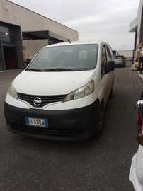 Van furgone Trasporto 2-5 persone