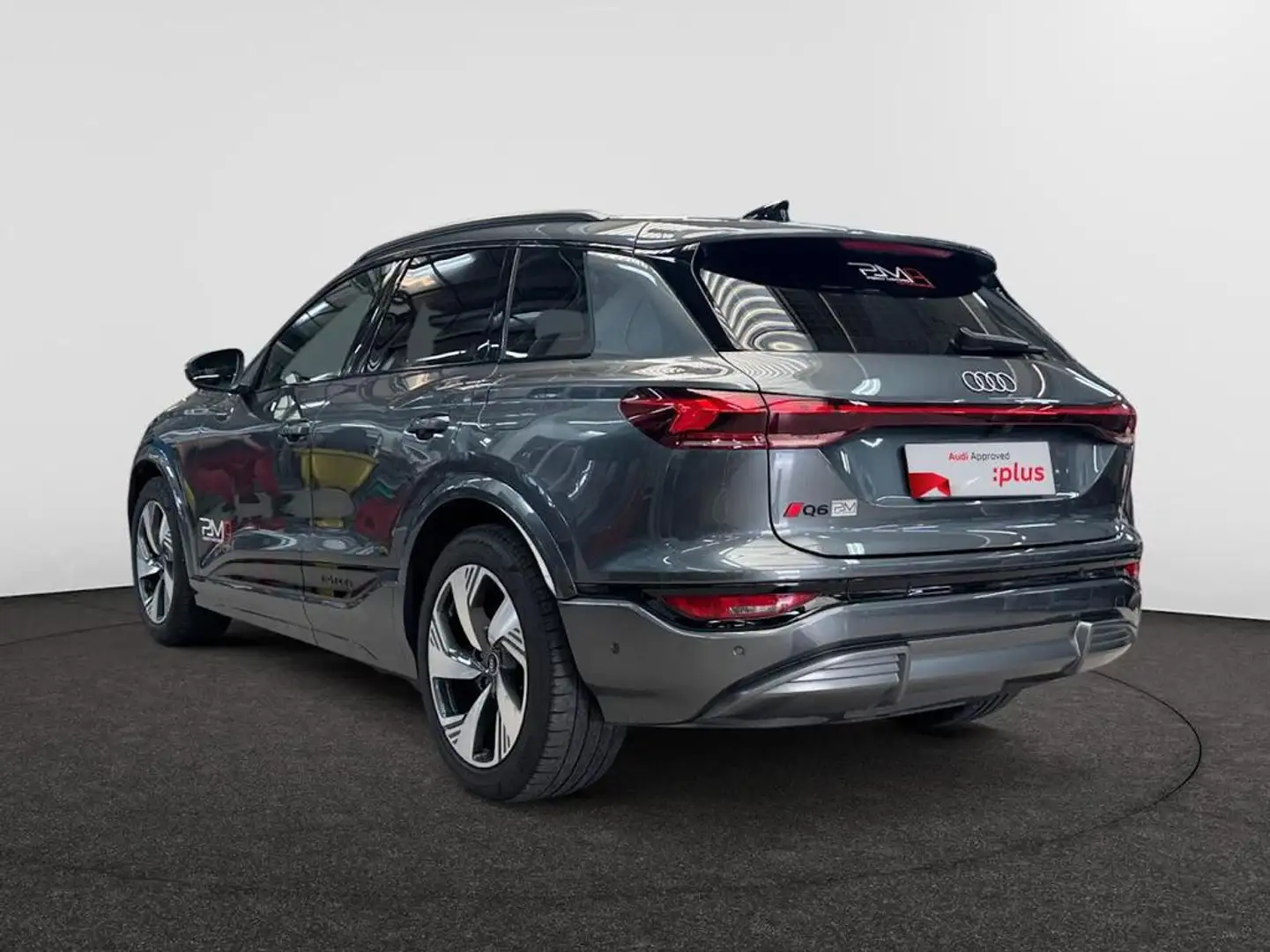 Audi Q6 e-tron e-tron Audi Q6 SUV Advanced e-tron quattro 285,00 kW Gris - 2