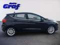 Ford Fiesta Titanium 1,0 EcoBoost Start/Stop Schwarz - thumbnail 3