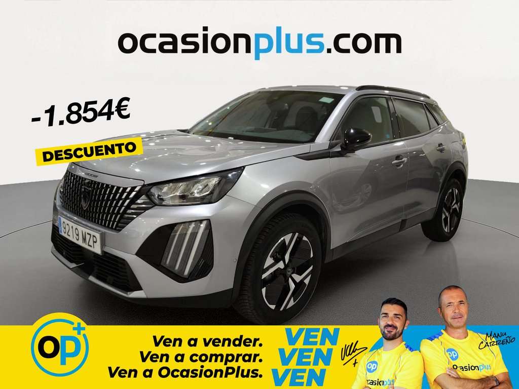 Peugeot 2008 Hybrid Allure eDCS6 145 - foto 1