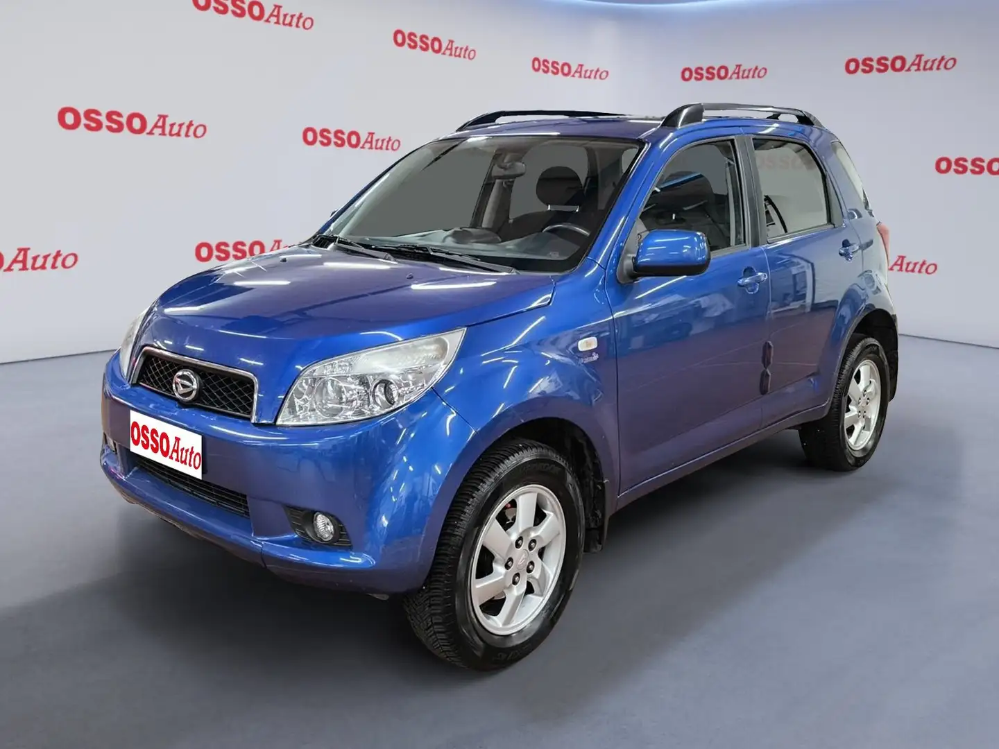 Daihatsu Terios 1.5 BENZINA 105 HP SX 4WD AUTOMATICA NEOPATENTATI Blu/Azzurro - 1