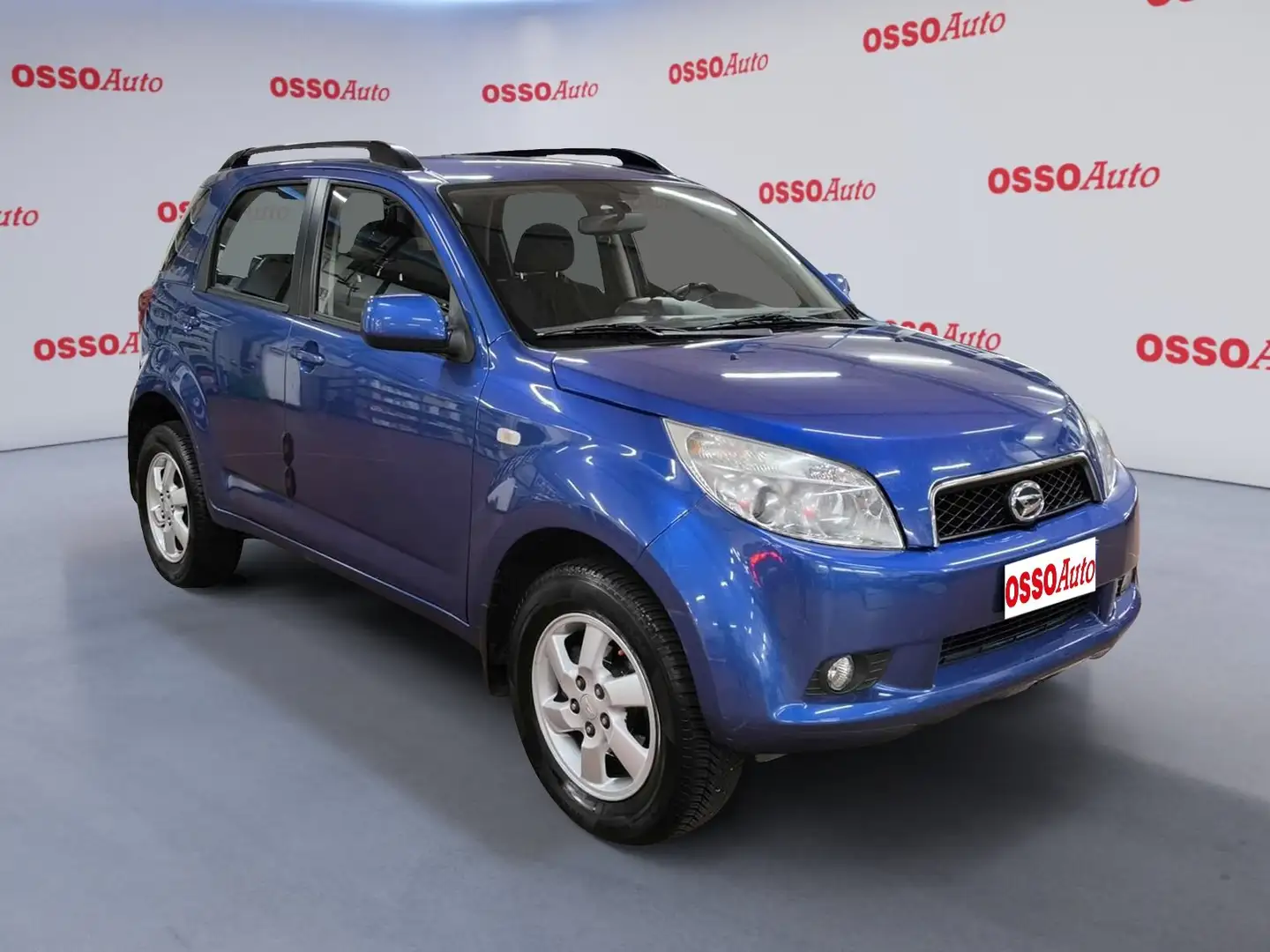 Daihatsu Terios 1.5 BENZINA 105 HP SX 4WD AUTOMATICA NEOPATENTATI Blu/Azzurro - 2