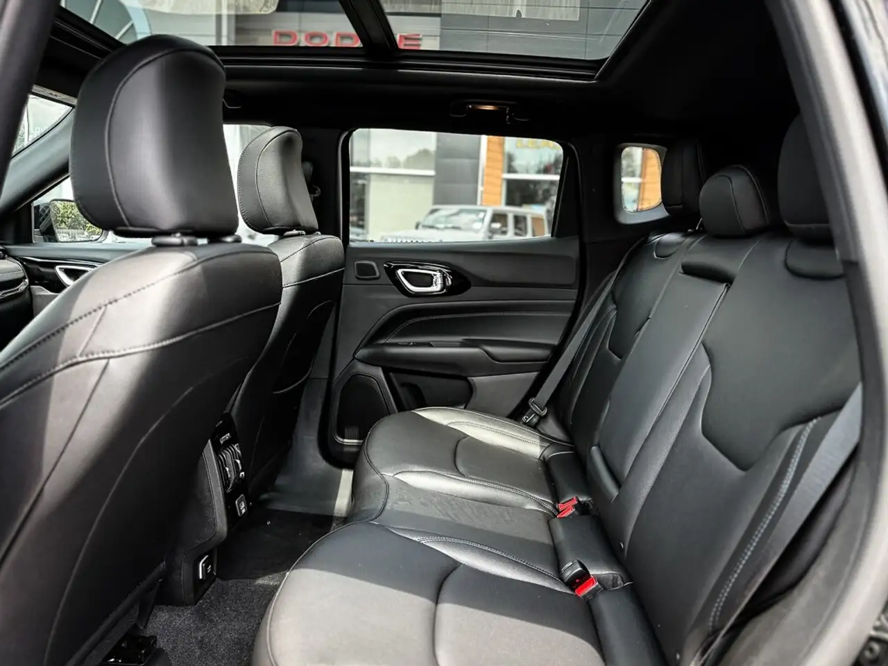 Jeep Compass fotografie Jeep Compass