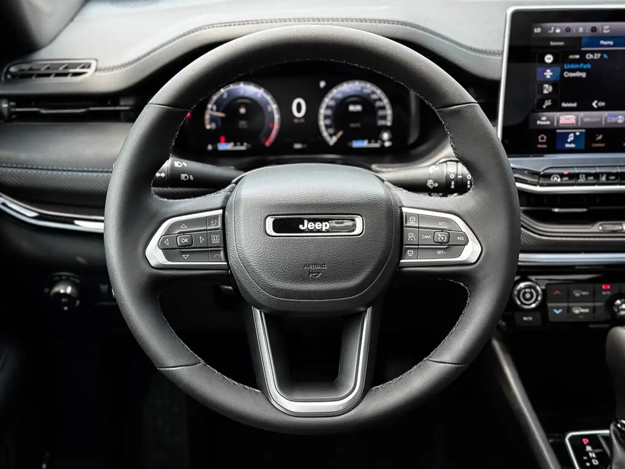 Jeep Compass fotografie Jeep Compass