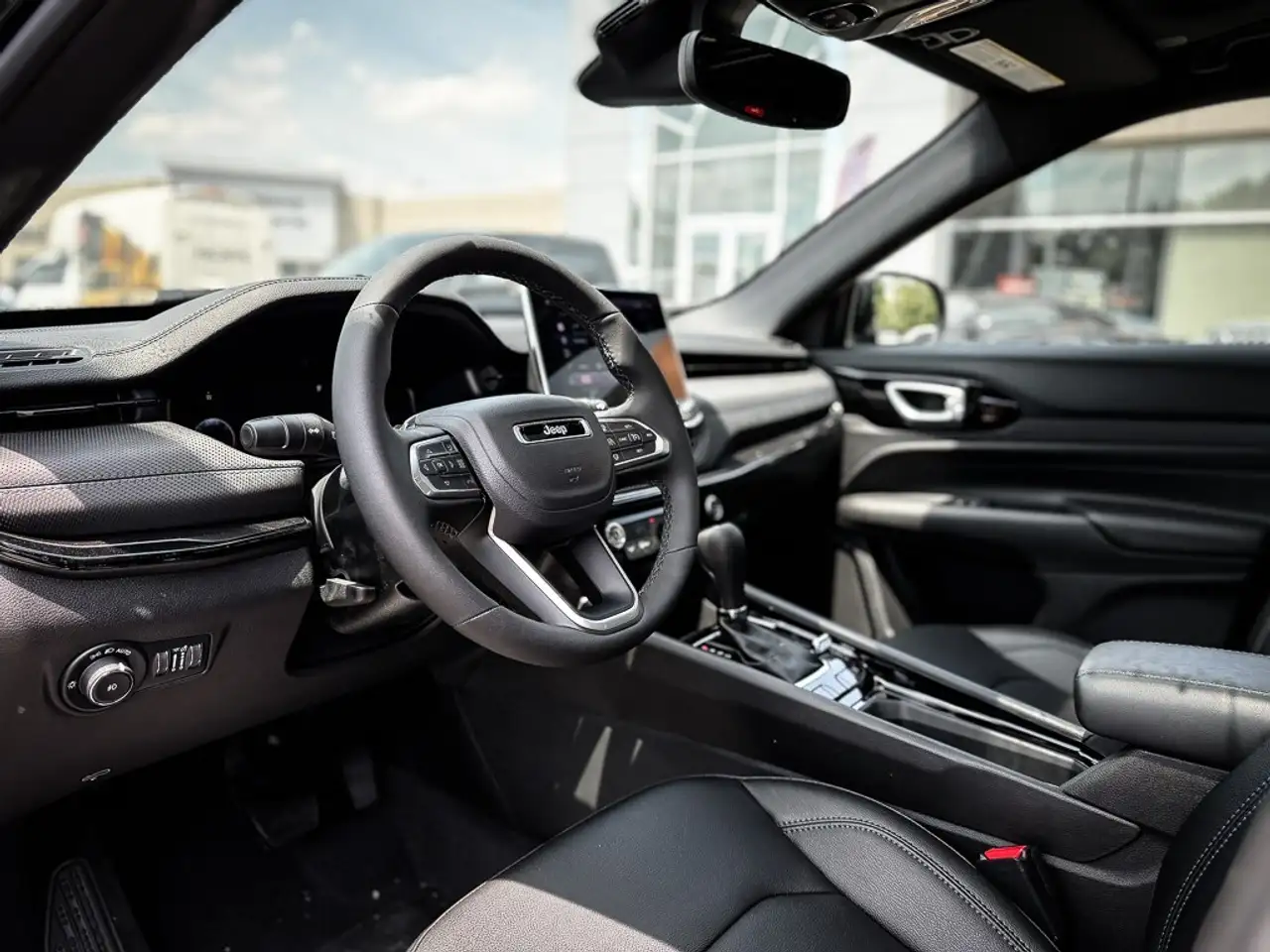 Jeep Compass fotografie Jeep Compass