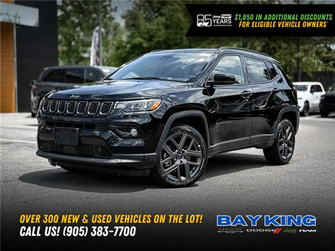 2026 Jeep Compass