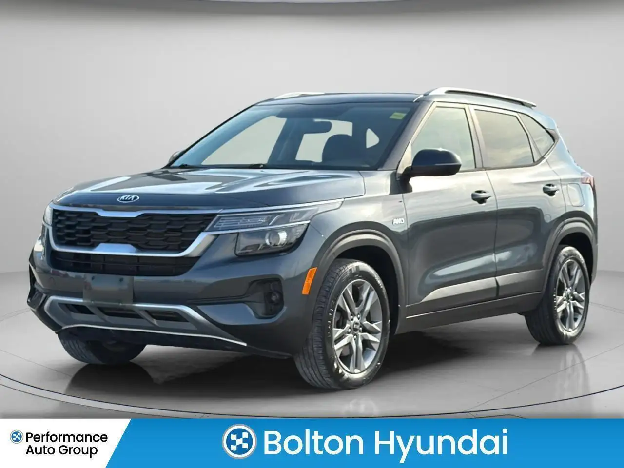 2021 Kia Seltos