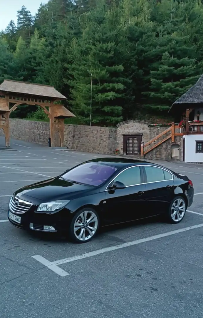 Opel Insignia 2.0CDTI Sport 130 - 2