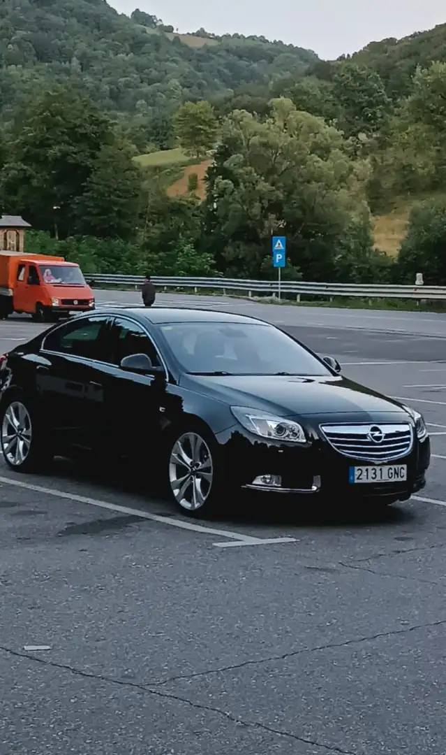 Opel Insignia 2.0CDTI Sport 130 - 1