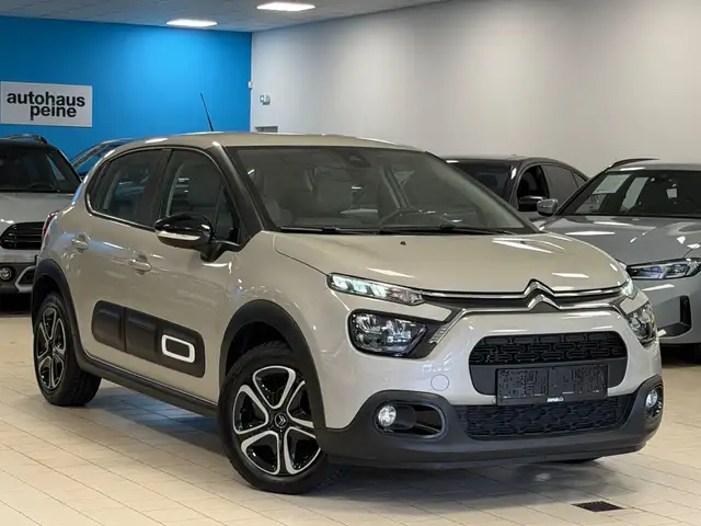 Citroen C3 Plus / Style-Paket Schwarz