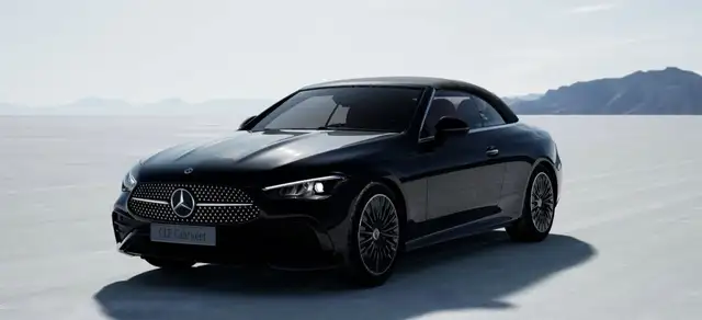 Mercedes-Benz CLE 300 4MATIC Cabrio